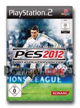Pro Evolution Soccer 2012 [PS2] GER