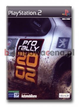 Pro Rally 2002 [PS2]
