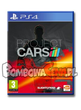 Project CARS [PS4] PL