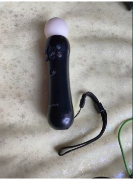 Kontroler Move Playstation 3 + kamera ps3 [PS3]