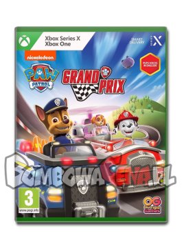 PSI Patrol: Grand Prix [XSX][XBOX ONE] PL