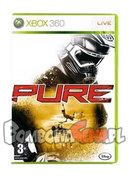 Pure [XBOX 360]
