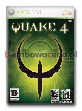 Quake 4 [XBOX 360]