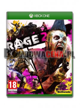 RAGE 2 [XBOX ONE] PL