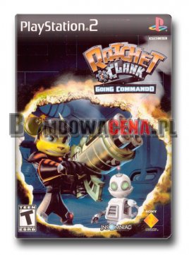 Ratchet & Clank: Going Commando [PS2] NTSC USA