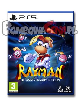 Rayman: 30th Anniversary Edition [PS5] NOWA