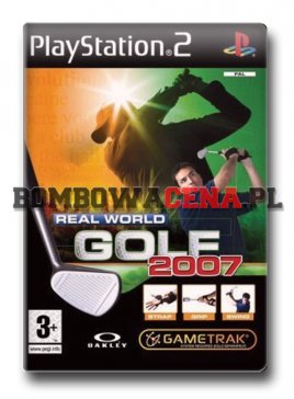 Real World Golf 2007 [PS2]