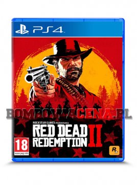 Red Dead Redemption II [PS4] PL (błąd)