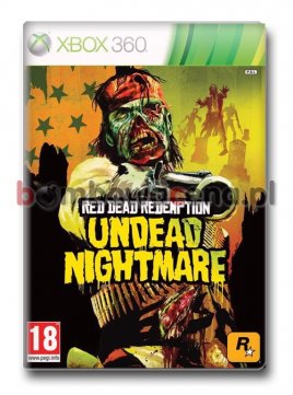 Red Dead Redemption: Undead Nightmare [XBOX 360]