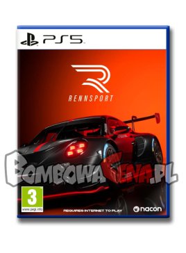Rennsport [PS5] PL, NOWA