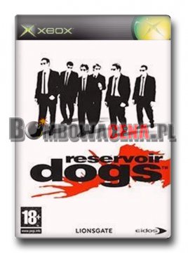 Reservoir Dogs [XBOX]