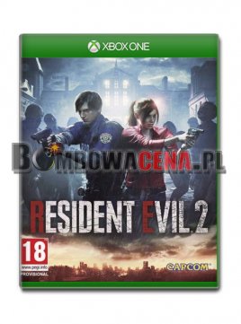 Resident Evil 2 [XBOX ONE] PL