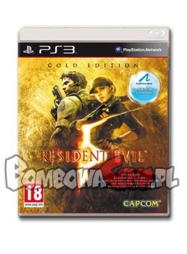 Resident Evil 5: Gold Edition [PS3]