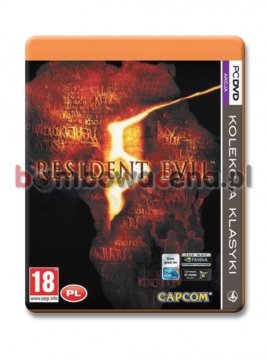 Resident Evil 5 [PC] PL, Kolekcja Klasyki