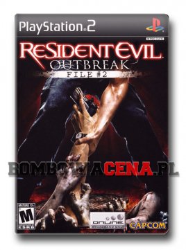 Resident Evil: Outbreak - File #2 [PS2] NTSC USA
