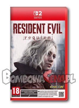 Resident Evil Requiem [Switch 2] PL, Preorder