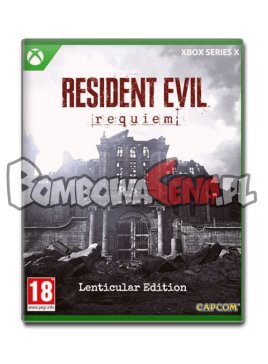 Resident Evil Requiem [XSX] Lenticular Edition PL, Preorder