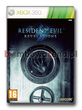 Resident Evil: Revelations [XBOX 360] PL