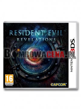 Resident Evil: Revelations [3DS]