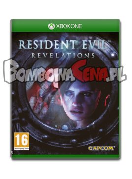 Resident Evil: Revelations [XBOX ONE] PL