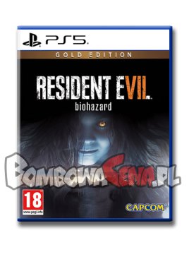 Resident Evil VII: Biohazard [PS5] Gold Edition PL, NOWA