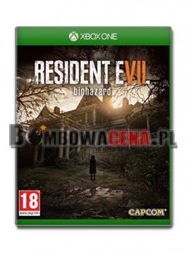 Resident Evil VII: Biohazard [XBOX ONE] PL