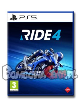 RIDE 4 [PS5]