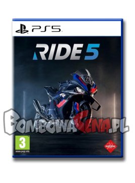 RIDE 5 [PS5]