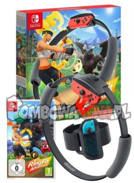 Ring Fit Adventure [Switch]