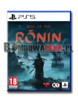 Rise of the Ronin [PS5] PL, NOWA