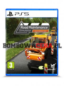 Road Maintenance Simulator [PS5] PL