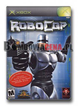 Robocop [XBOX] NTSC USA