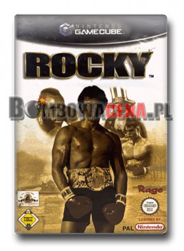 Rocky [GameCube]