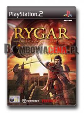 Rygar: The Legendary Adventure [PS2]