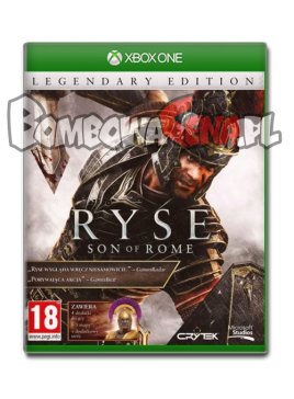 Ryse: Son of Rome [XBOX ONE] Legendary Edition
