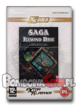 Saga Icewind Dale [PC] Extra Klasyka, PL