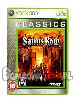Saints Row [XBOX 360] Classics