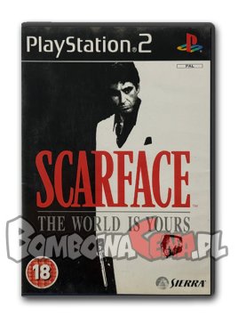 Scarface: The World is Yours [PS2]