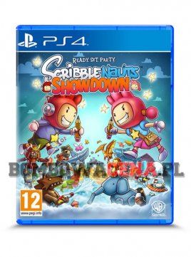 Scribblenauts Showdown [PS4] NOWA