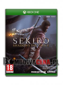 Sekiro: Shadows Die Twice [XBOX ONE] PL