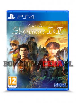 Shenmue I & II [PS4]