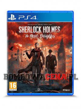 Sherlock Holmes: The Devil's Daughter [PS4] PL