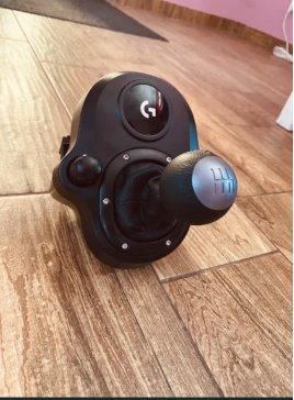 Logitech Driving Force Shifter (Drążek zmiany biegów)