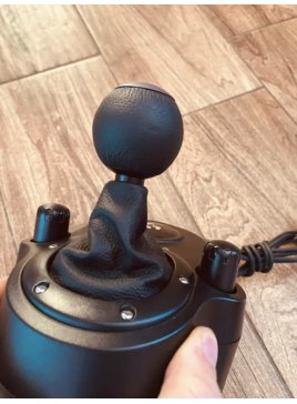 Logitech Driving Force Shifter (Drążek zmiany biegów)
