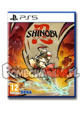 Shinobi: Art of Vengeance [PS5] NOWA