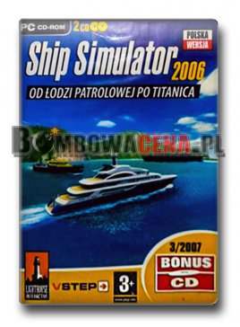 Ship Simulator 2006 [PC]