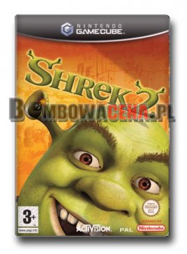 Shrek 2: The Game [GameCube]