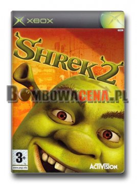 Shrek 2: The Game [XBOX]