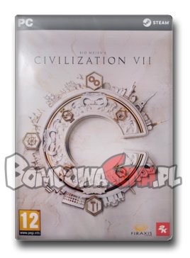 Sid Meier's Civilization VII [PC] PL, NOWA