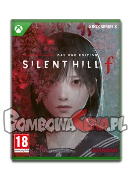 Silent Hill f [XSX] Day One Edition PL, NOWA